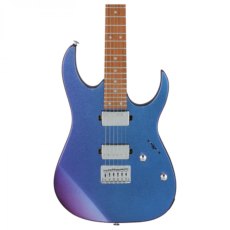 Ibanez GRG121SPBMC Blue Metal Chameleon