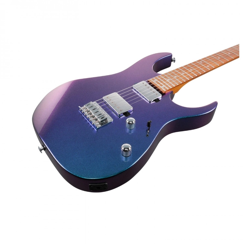 Ibanez GRG121SPBMC Blue Metal Chameleon
