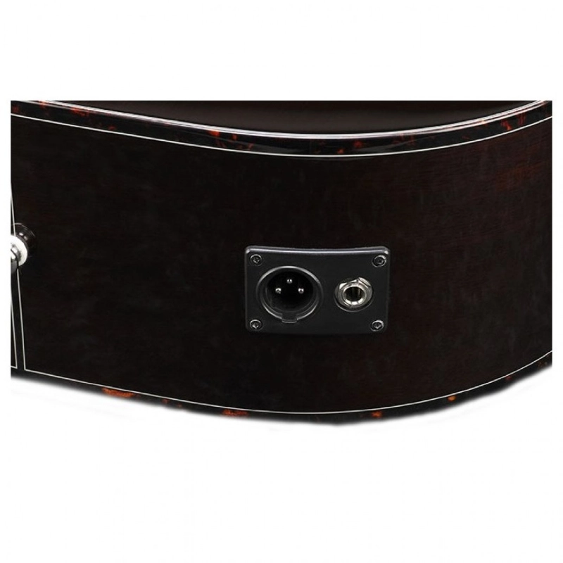 Ibanez GA35TCE-DVS Corde Nylon