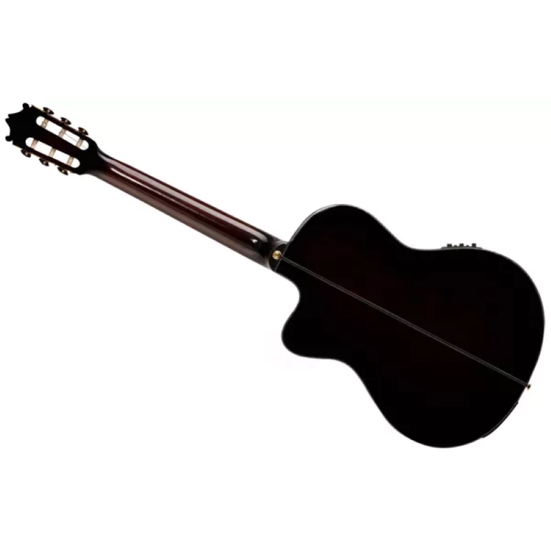 Ibanez GA35TCE-DVS Corde Nylon