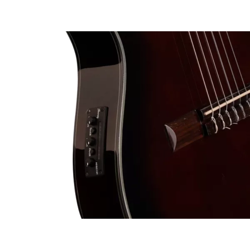 Ibanez GA35TCE-DVS Corde Nylon