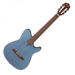 Ibanez FRH10NIBF Chitarra Acustica Preamplificatore Ibanez AEQ210T con accordatore integrato