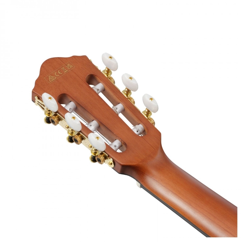 Ibanez FRH10NLBSF Chitarra Acustica Mancina Preamplificatore Ibanez AEQ210T con accordatore integrato