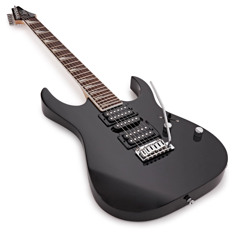 Ibanez GRG170DX-BKN - Black Night