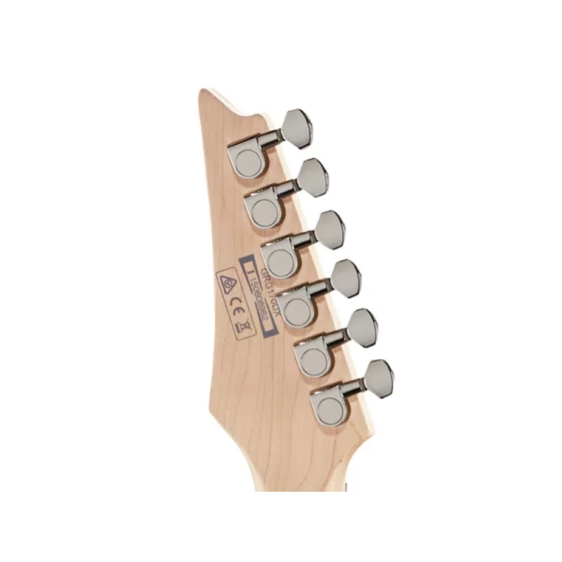 Ibanez GRG170DX-BKN - Black Night