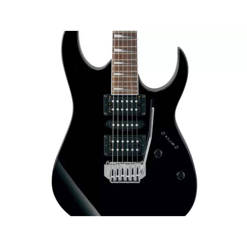 Ibanez GRG170DX-BKN - Black Night