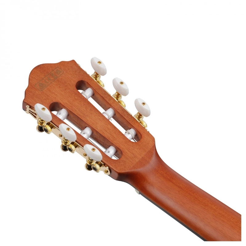 Ibanez FRH10NRGF Chitarra Acustica Preamplificatore Ibanez AEQ210T con accordatore integrato