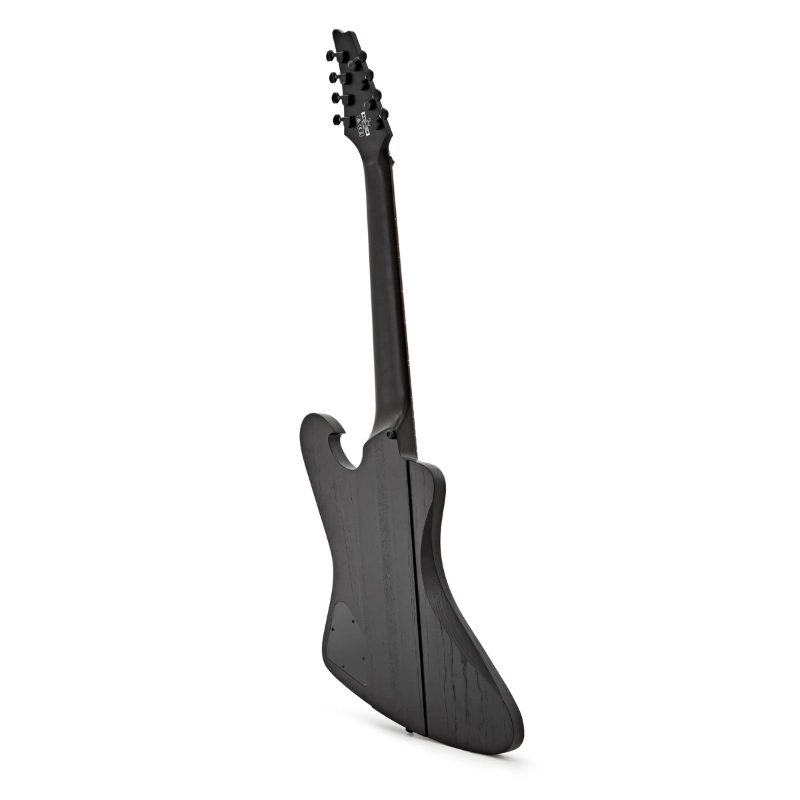 Ibanez FTM33WK Fredrik Thordendal Signature 8 corde finitura Weathered Black