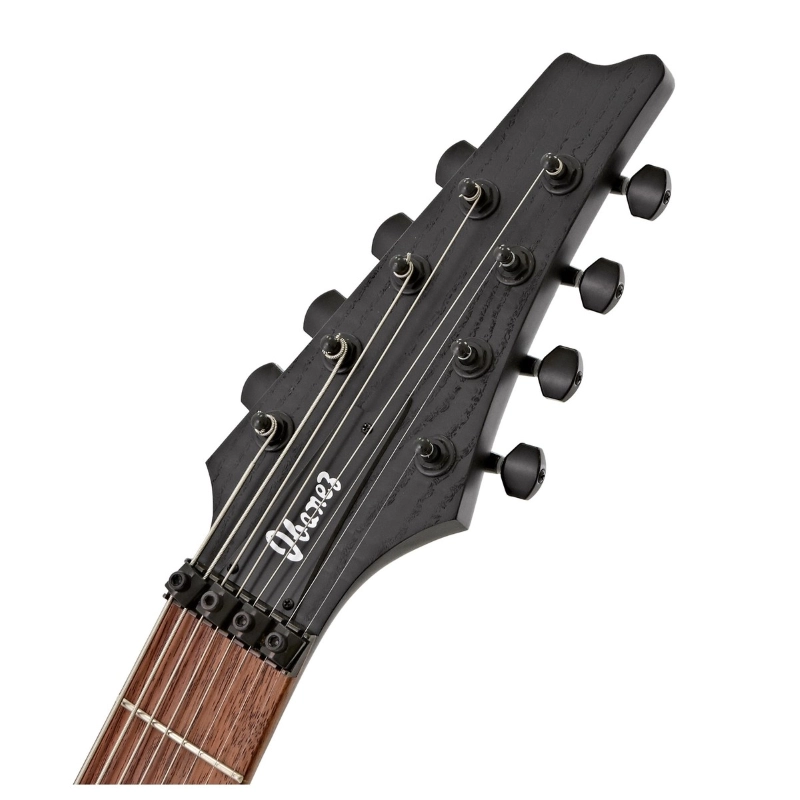 Ibanez FTM33WK Fredrik Thordendal Signature 8 corde finitura Weathered Black
