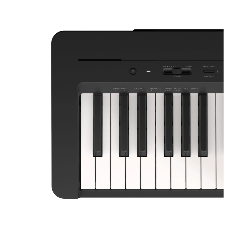Yamaha P145BT Pianoforte Digitale 88 Tasti Pesati con Bluetooth