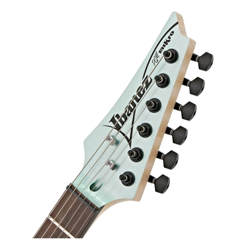 Ibanez PGMM21MGN Paul Gilbert Signature Metallic Light Green