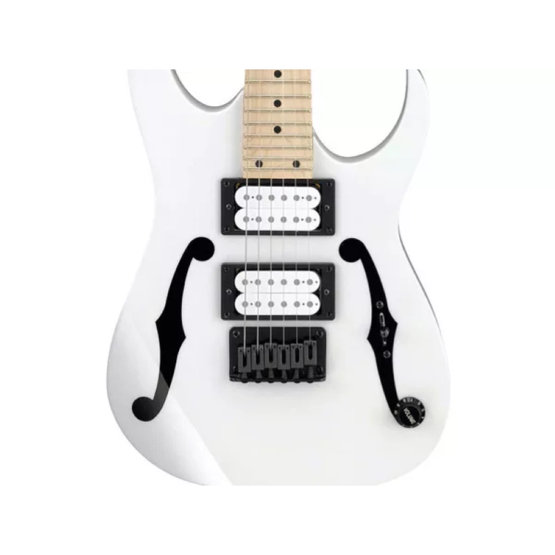 Ibanez PGMM31WH Paul Gilbert Signature finitura White