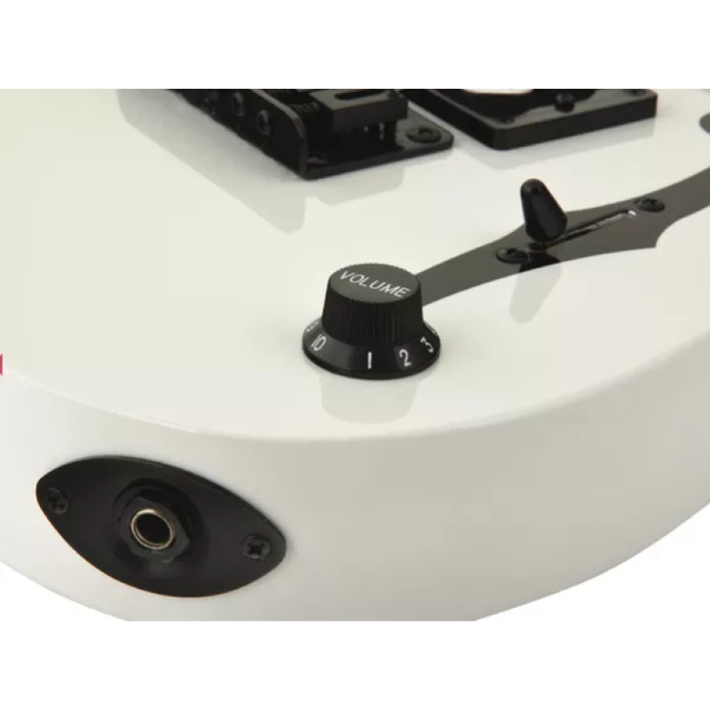 Ibanez PGMM31WH Paul Gilbert Signature finitura White