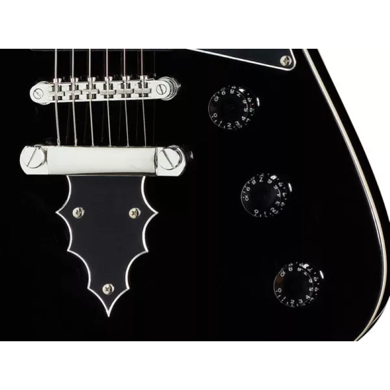 Ibanez PS60BK Paul Stanley Signature 6 corde finitura Black