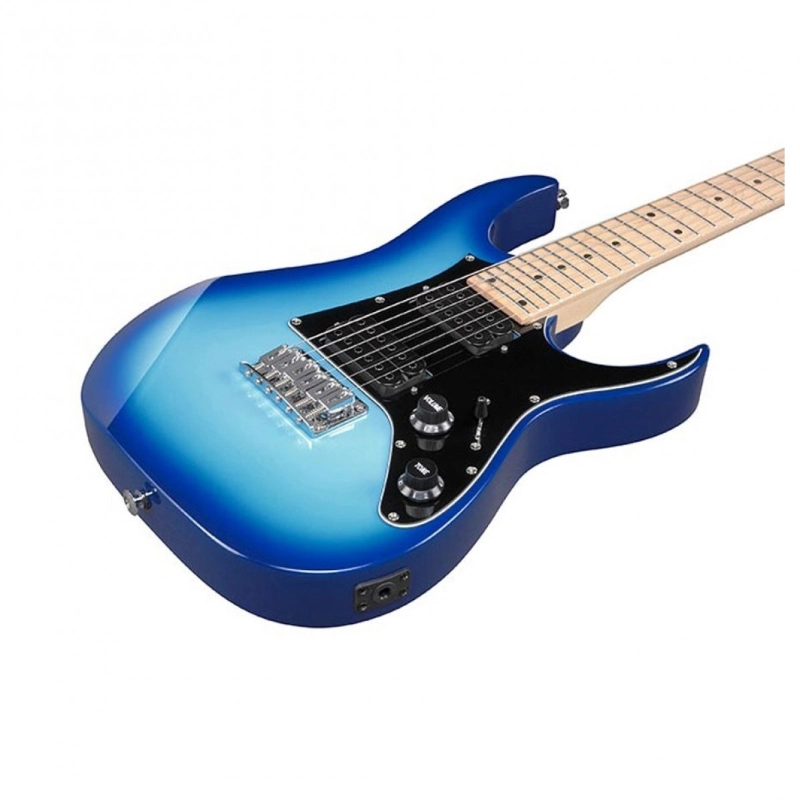 Ibanez GRGM21MBLT Mikro Blue Burst