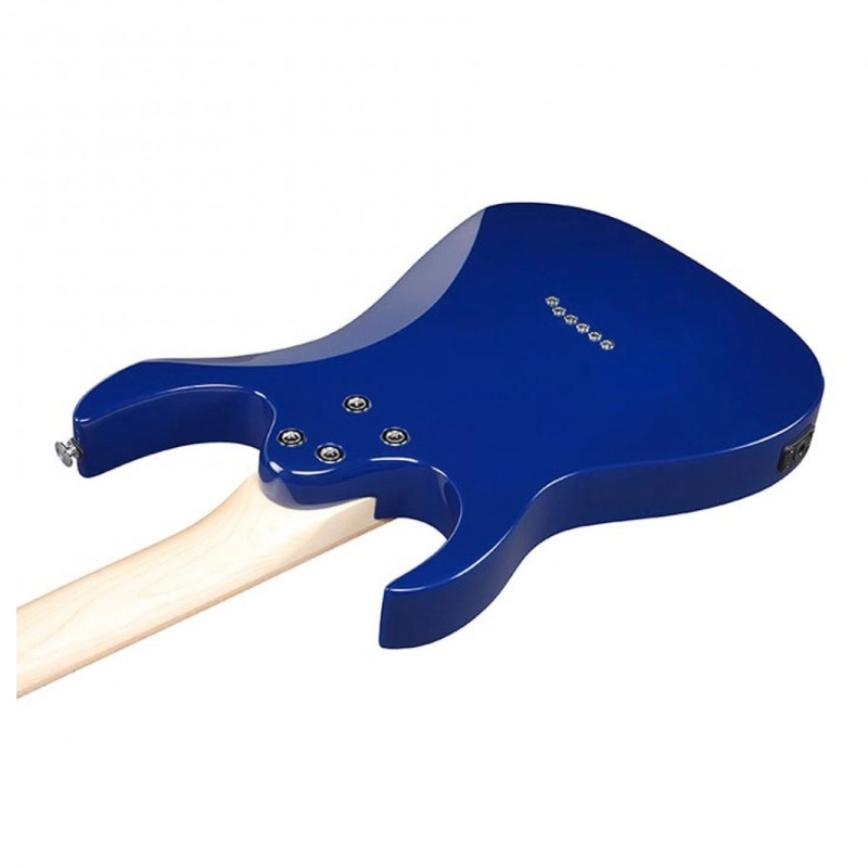 Ibanez GRGM21MBLT Mikro Blue Burst