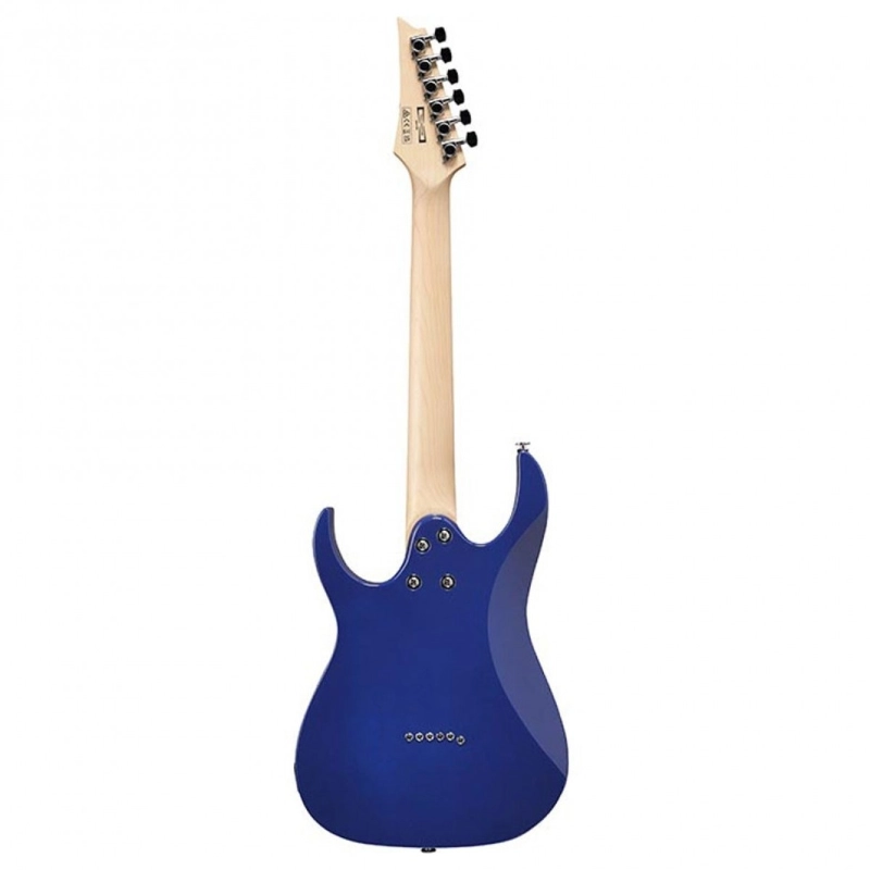 Ibanez GRGM21MBLT Mikro Blue Burst