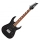 Ibanez GRGM21-BKN Chitarra elettrica Micro black night
