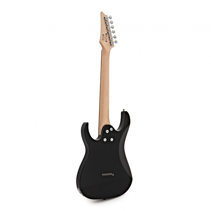 Ibanez GRGM21-BKN Chitarra elettrica Micro black night