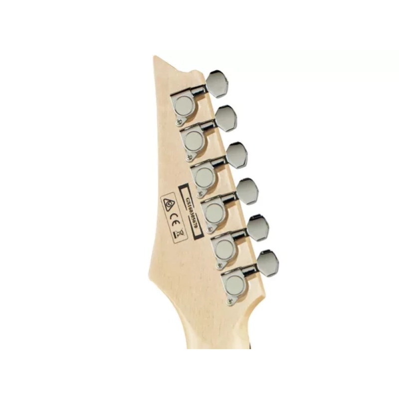 Ibanez GRGM21-BKN Chitarra elettrica Micro black night