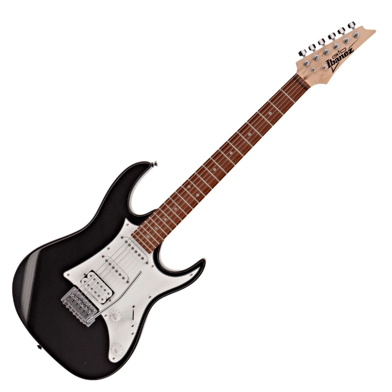 Ibanez GRX40BKN - Signature 6 corde finitura Black Night