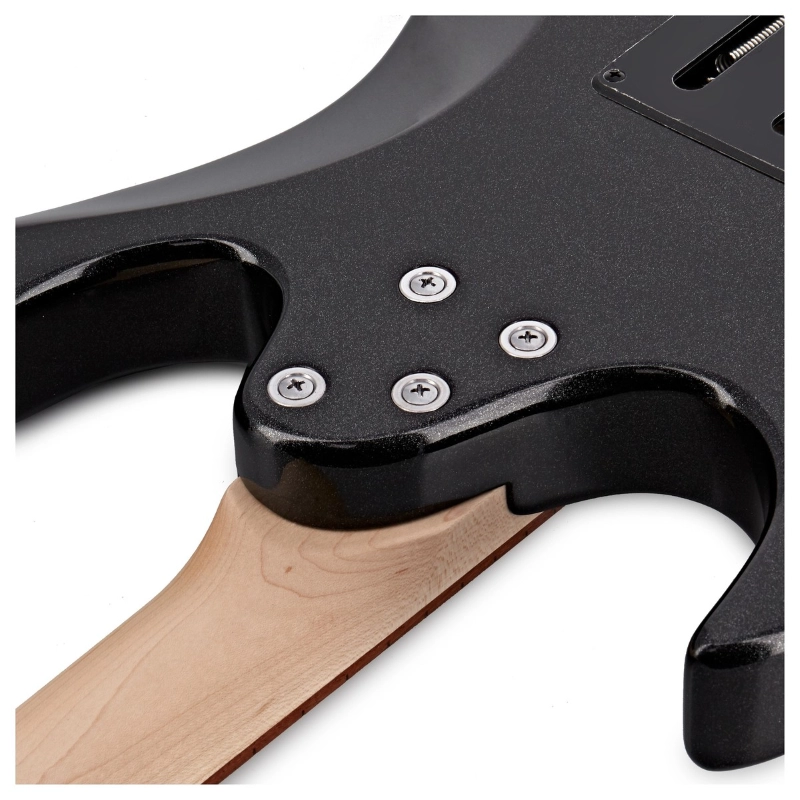 Ibanez GRX40BKN - Signature 6 corde finitura Black Night