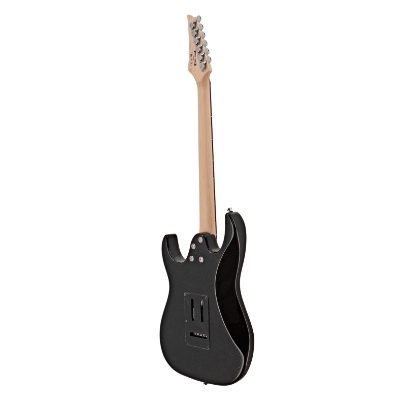 Ibanez GRX40BKN - Signature 6 corde finitura Black Night