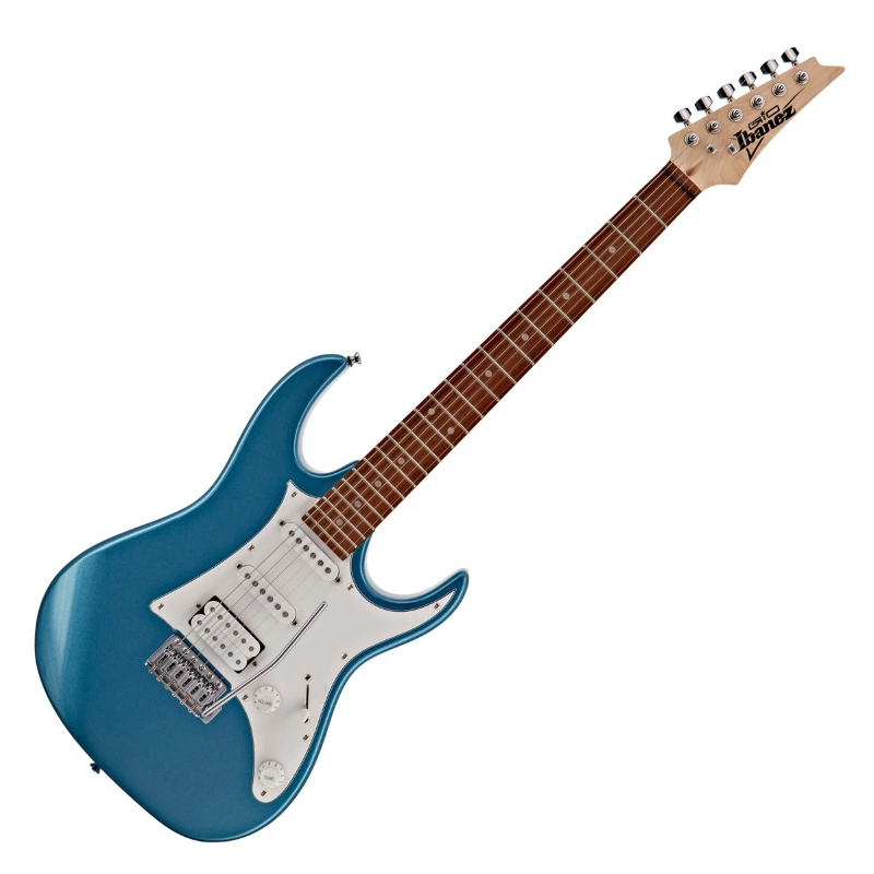 Ibanez GRX40MLB - Signature 6 corde finitura Metallic Light Blue