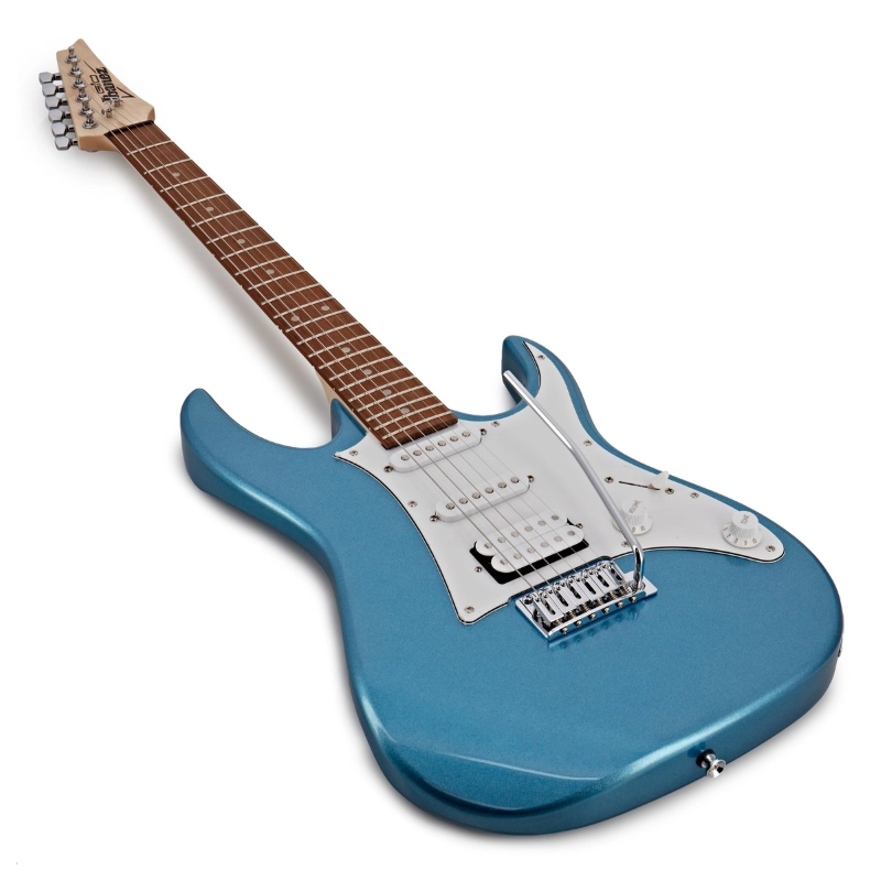 Ibanez GRX40MLB - Signature 6 corde finitura Metallic Light Blue