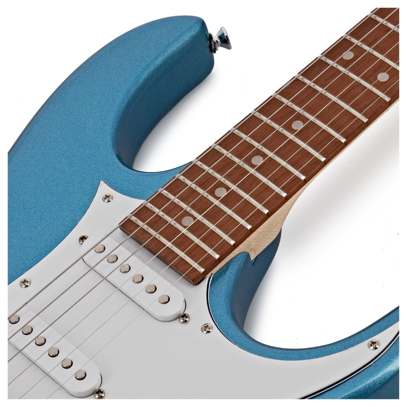 Ibanez GRX40MLB - Signature 6 corde finitura Metallic Light Blue