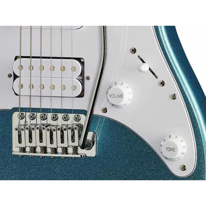 Ibanez GRX40MLB - Signature 6 corde finitura Metallic Light Blue