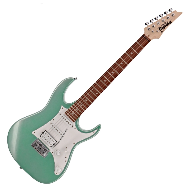 Ibanez GRX40MGN - Signature 6 corde finitura Metallic Light Green