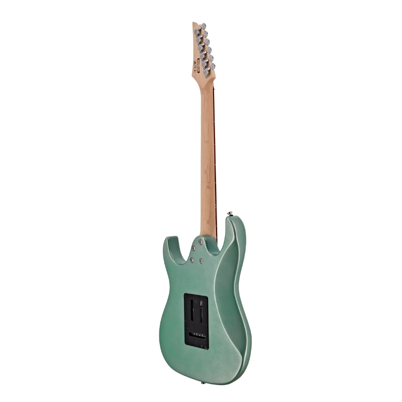 Ibanez GRX40MGN - Signature 6 corde finitura Metallic Light Green