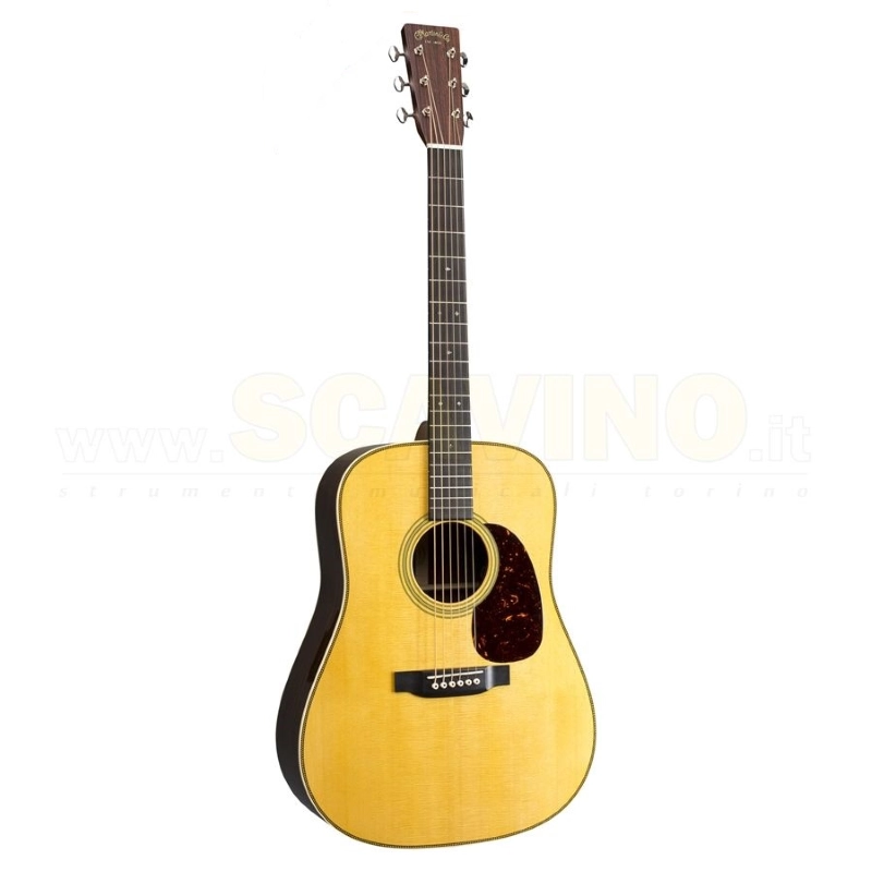 Martin & Co. HD-28E 2018 LR Baggs Anthem