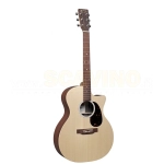 Martin & Co. GPC-X2E-01 Mogano X Series