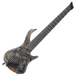 Ibanez EHB1506MS BIF Signature 6 corde finitura Black Ice Flat