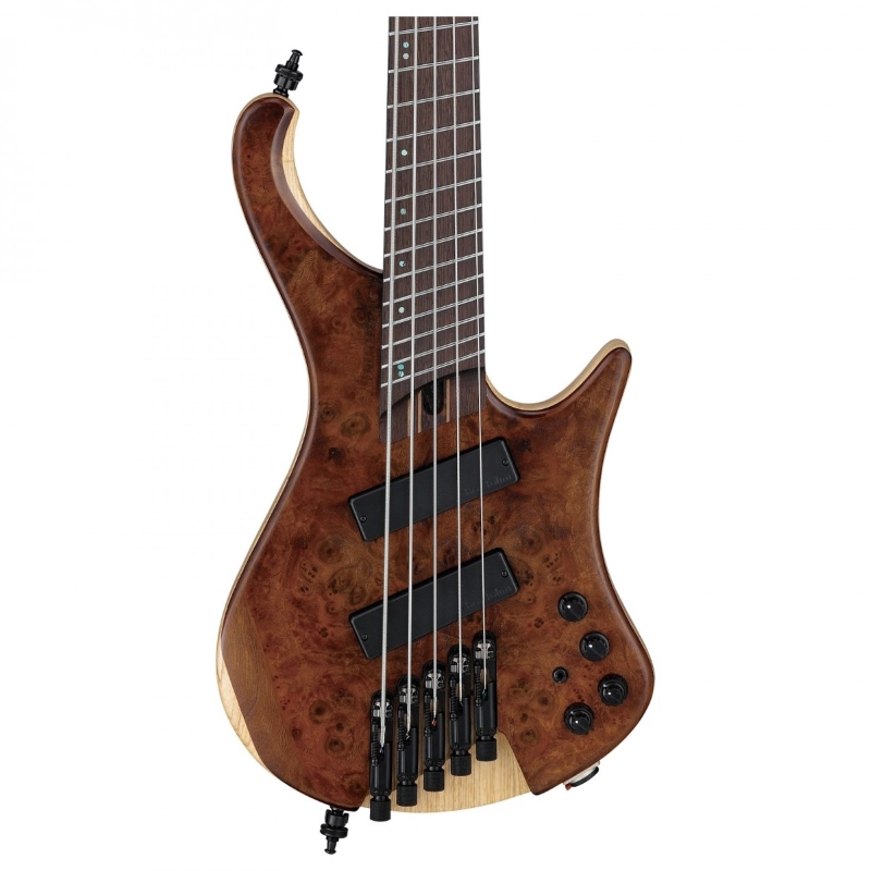 IBANEZ EHB1265MSNML ELECTRIC BASS W/BAG