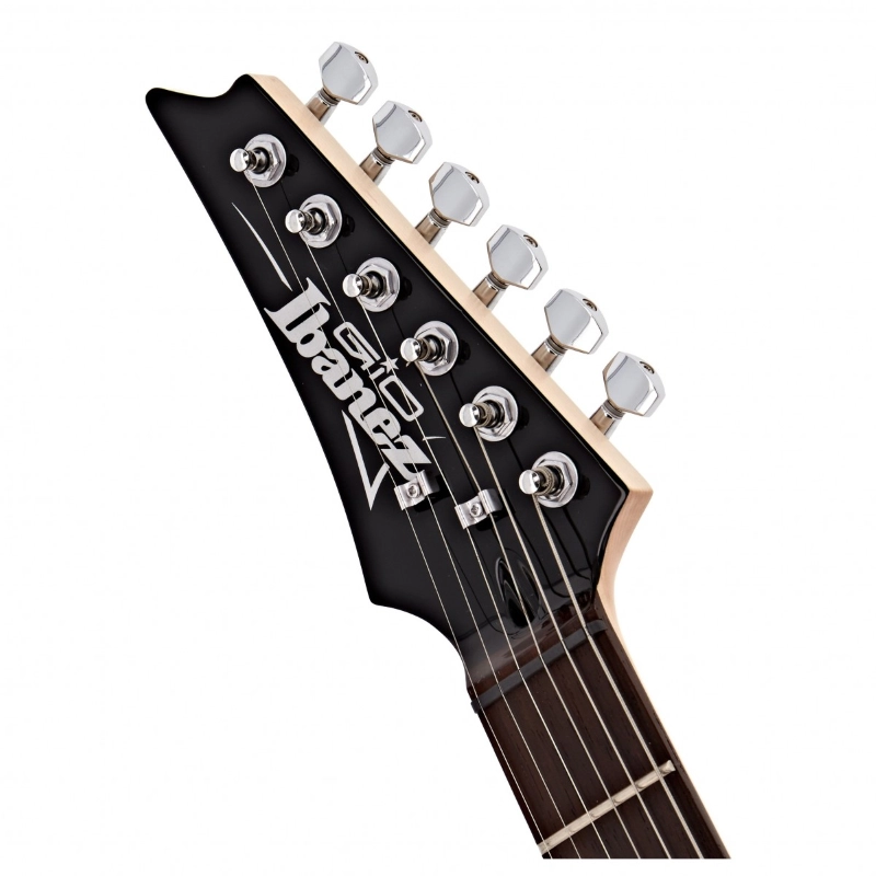 Ibanez GRX70QALTBB Chitarra Elettrica LEFT