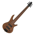 Ibanez GSR206B-WNF Basso Gio 6 corde Walnut Flat