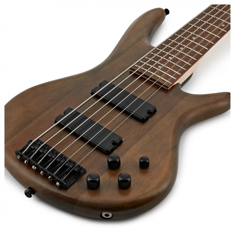 Ibanez GSR206B-WNF Basso Gio 6 corde Walnut Flat