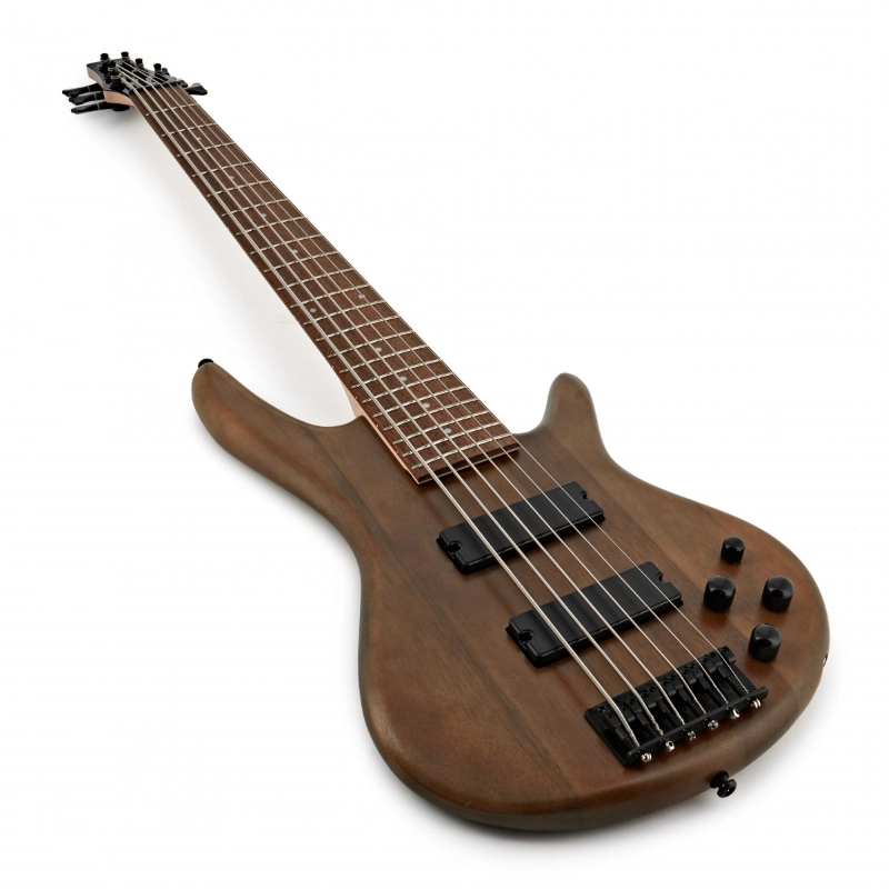 Ibanez GSR206B-WNF Basso Gio 6 corde Walnut Flat