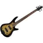 Ibanez GSR205SMNGT Natural Gray Burst Basso elettrico 5 corde finitura