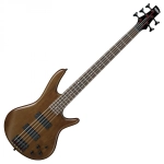 Ibanez GSR205BWNF Walnut Flat Basso elettrico 5 corde