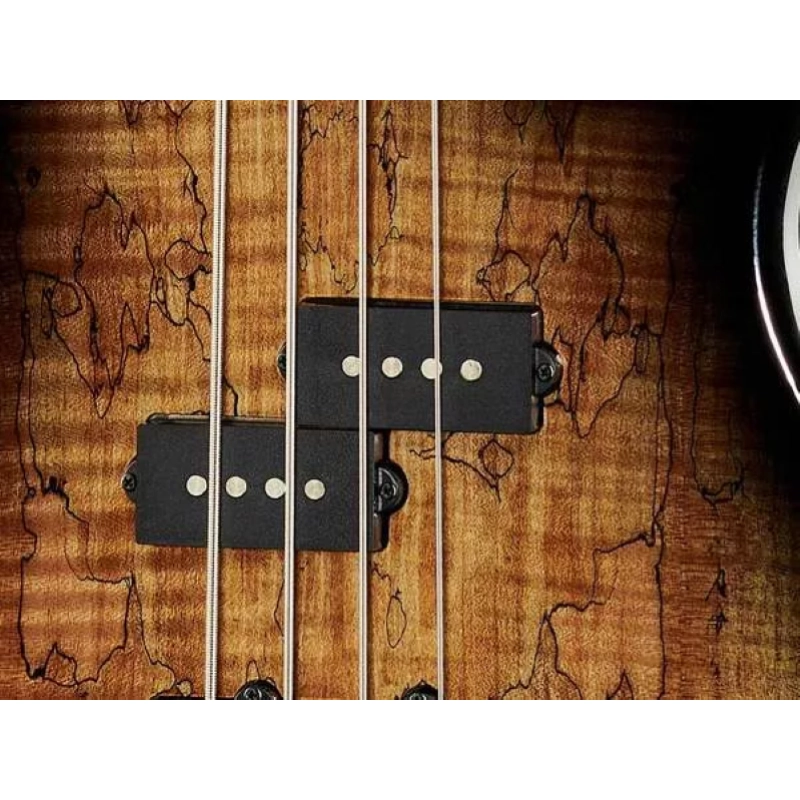 Ibanez GSR200SMNGT Basso elettrico 4 corde finitura Natural Gray Burst