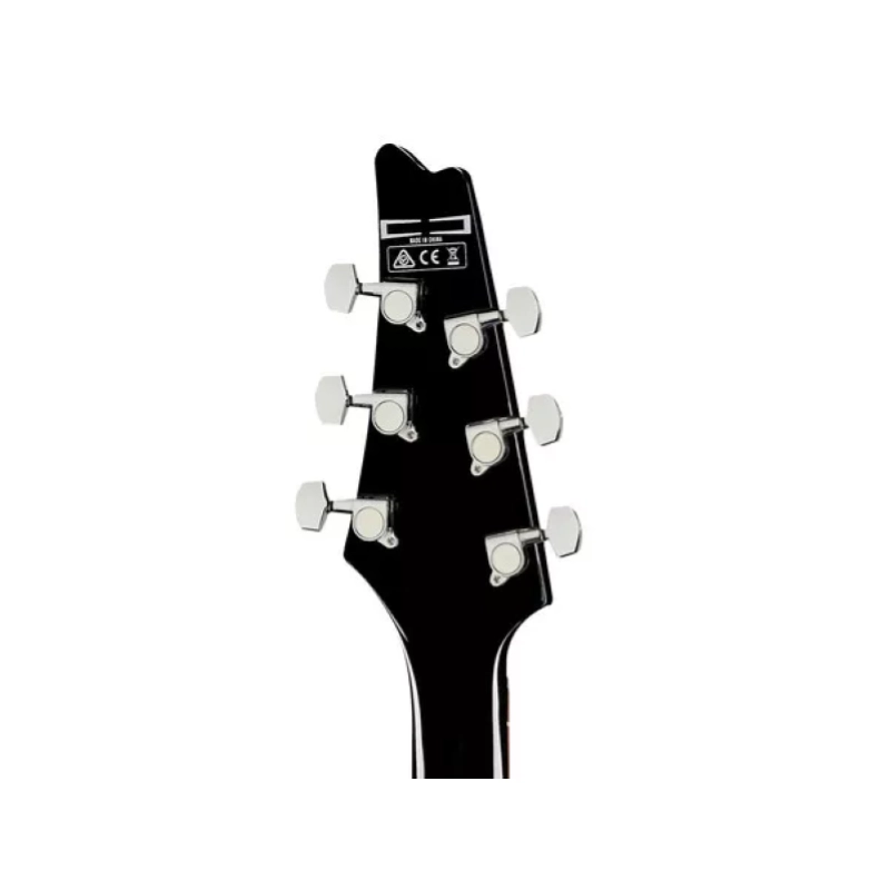 Ibanez PSM10BK Paul Stanley Signature 6 corde finitura Black