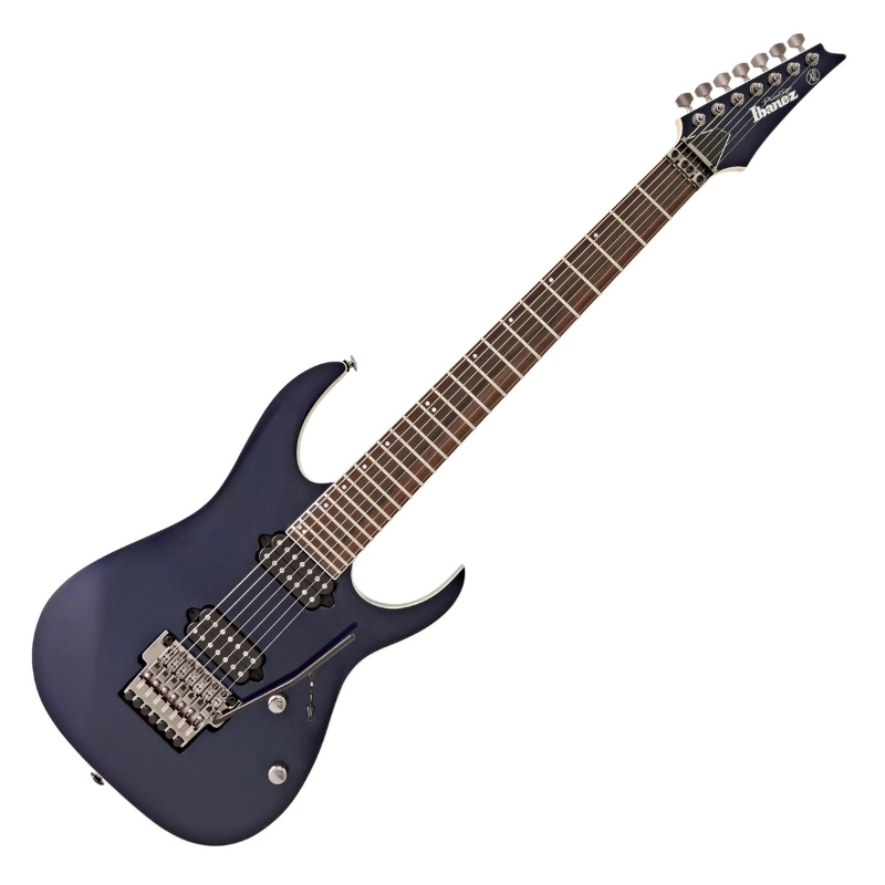 Ibanez RG2027XL-DTB Dark Tide Blue