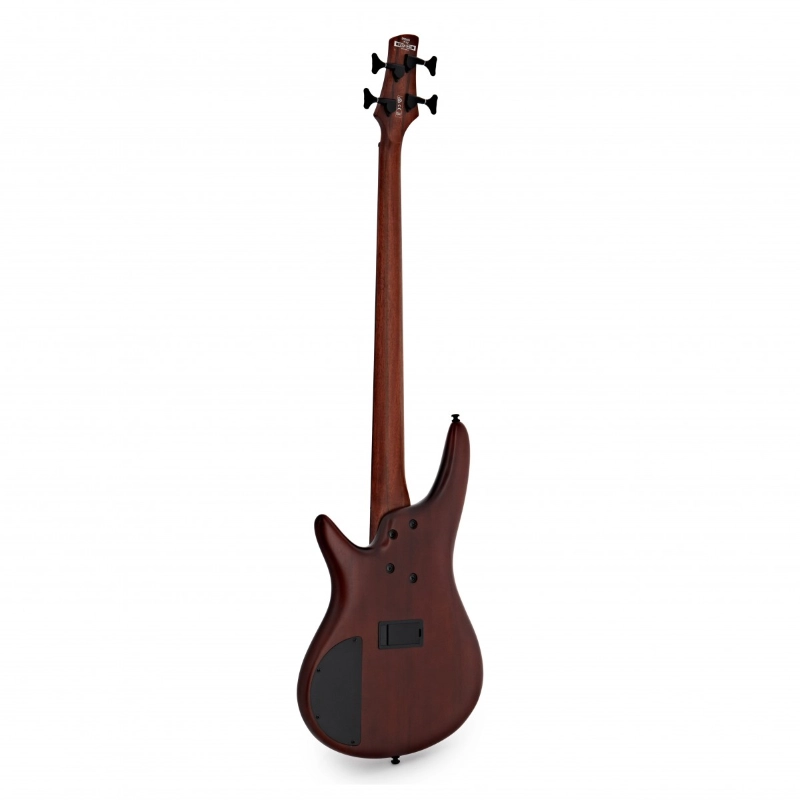 Ibanez SR500E-BM Basso elettrico 4 corde Brown Mahogany