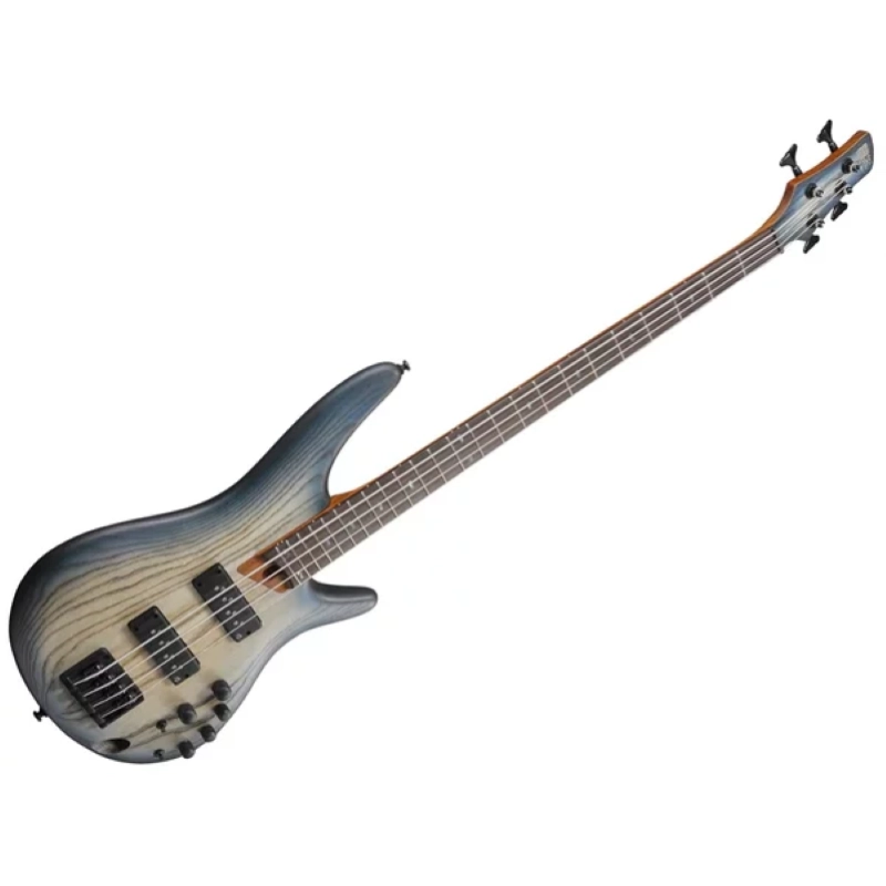 Ibanez SR600E-CTF Cosmic Blue Starburst Flat