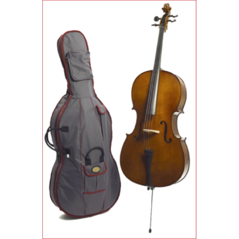 Stentor Cello Student II 4/4 settato