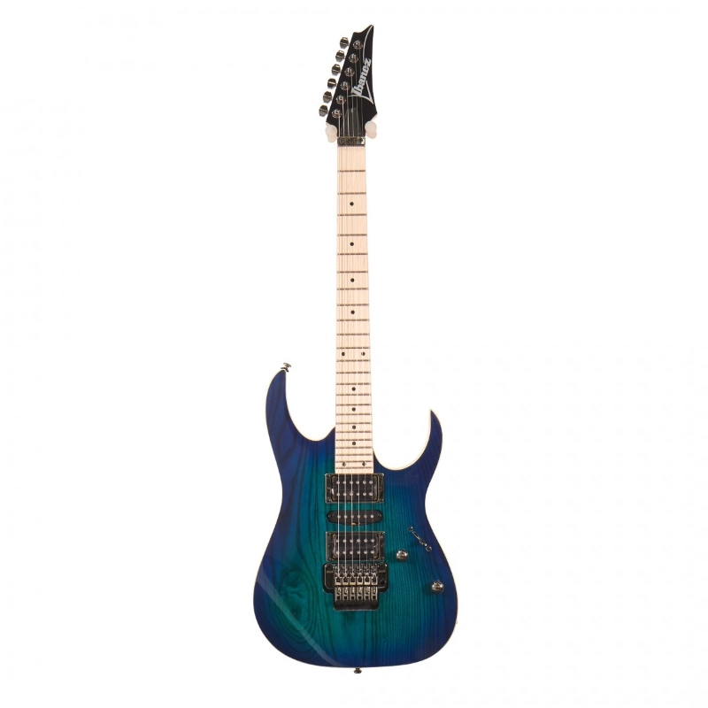 Ibanez RG370AHMZ BMT Blue Moon Burst